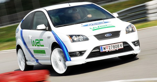 Ford Focus ST WRC Edition : pour les fans de Grönholm !