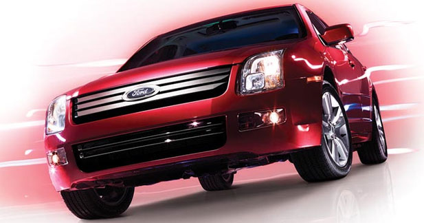 Ford Fusion hybride, berline la plus économique
