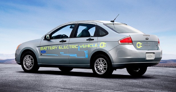 Ford va concevoir un petit véhicule électrique