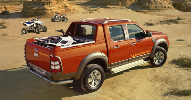 Pas de Ford Ka ni de Ford Ranger aux USA