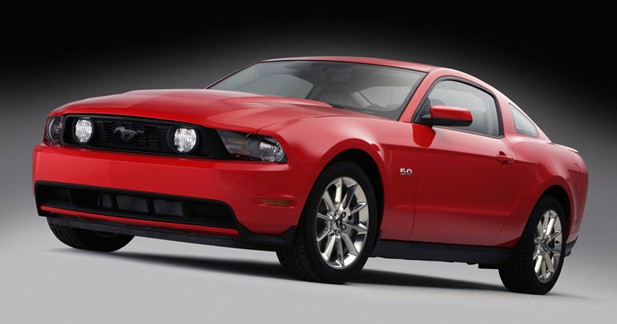 La Ford Mustang se porte bien