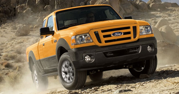Ford Ranger 2010, sure et économe