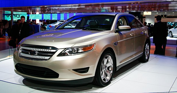 Ford Taurus : pour se remettre en selle