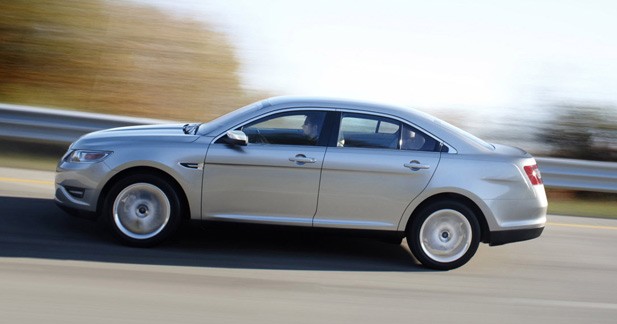Ford Taurus 2010 : dans la cour des grandes