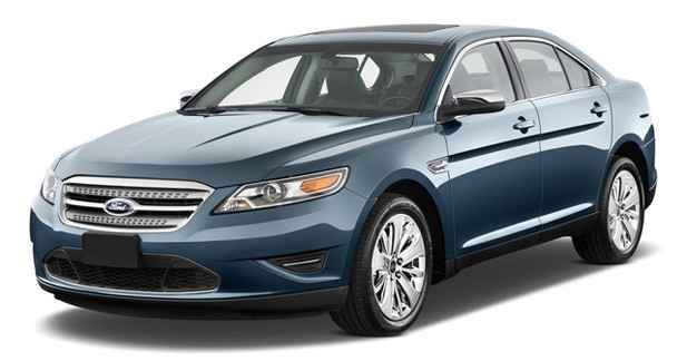 Ford Taurus SEL AWD : faire oublier la crise