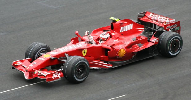 Formule 1 : l’adieu à Magny-Cours ?