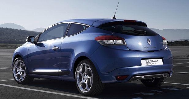 Renault : une gamme GT et GT Line pour la Mégane