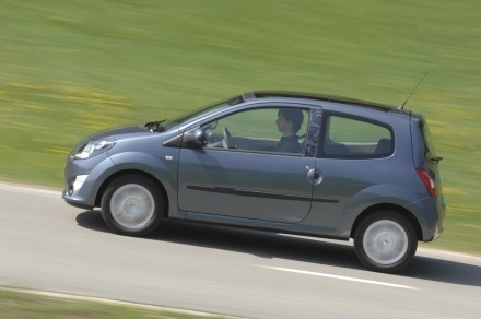 Gamme Renault Twingo : quelques nouveautés au programme 