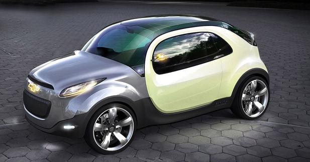 GM ''Bare Necessitives Concept''