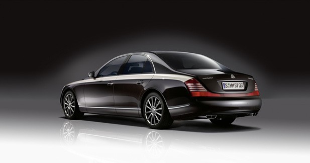 Maybach Zeppelin