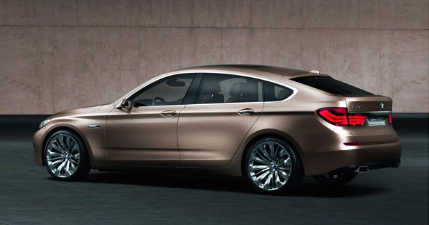 BMW Série 5 Gran Turismo