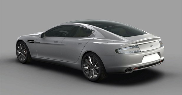 Aston Martin Rapide