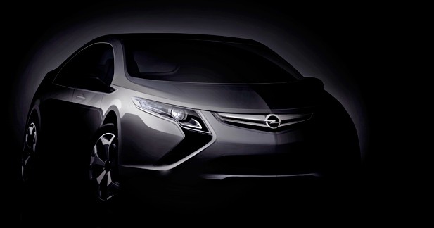 Opel Ampera