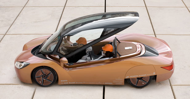 Rinspeed iChange