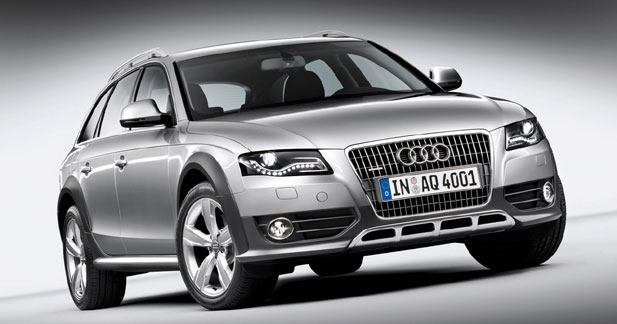 Audi A4 Allroad