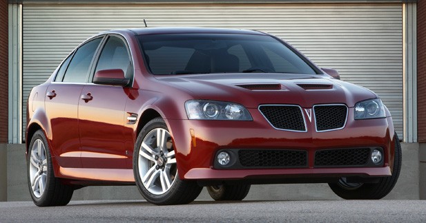 GM pourrait faire revivre la Chevrolet Caprice