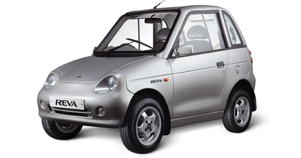 GM se branche avec REVA en Inde