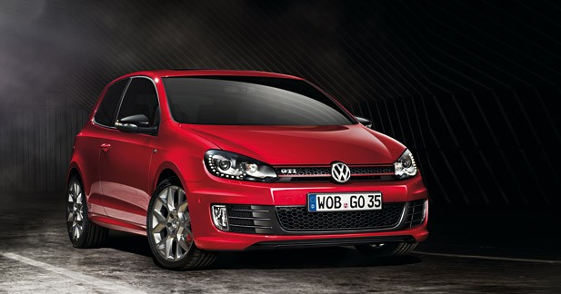 Volkswagen Golf GTI Edition 35 : happy birthday