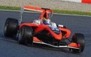 GP3: Vergne: 