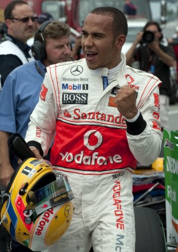 GP du Canada de F1: le pari d'Hamilton, en pole