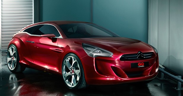 GQ by Citroën : l'état de grâce