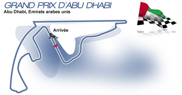 Grand Prix d'Abu Dhabi 2010
