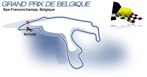 Grand Prix de Belgique 2010