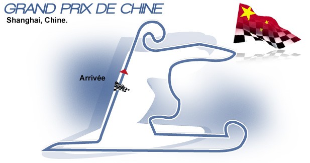 Grand Prix de Chine 2010