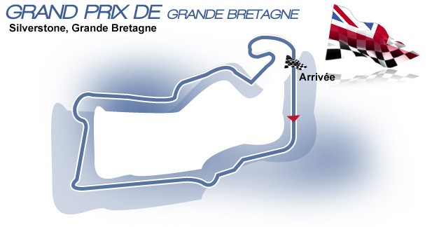 Grand Prix de Grande Bretagne 2010