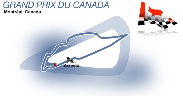 Grand Prix du Canada 2010