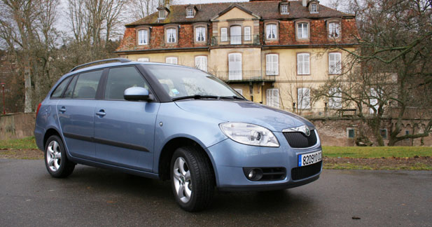 Skoda : record historique de ventes en 2009