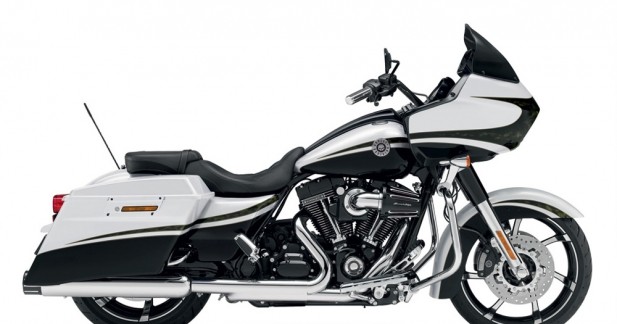 Harley-Davidson 2012 : Dyna, V-Rod, CVO et les autres...