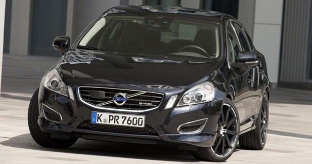 Une S60 plus méchante avec Heico Sportiv