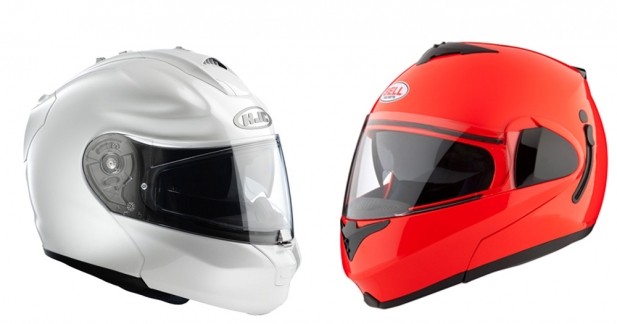HJC R-PHA Max et Bell M10 : du sport chez les modulables
