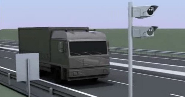 Radar-tronçon illégal : la sécurité routière dément