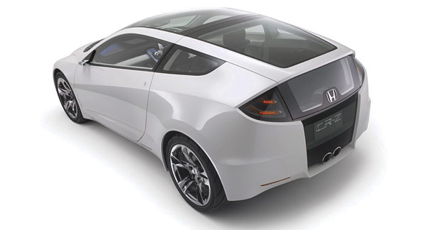 Honda : 3 nouvelles hybrides dans les cartons