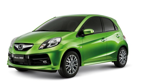 Honda Brio : A la conquête de l'Inde