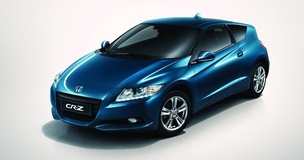 Honda CR-Z 2011 : l'hybride au service de la performance