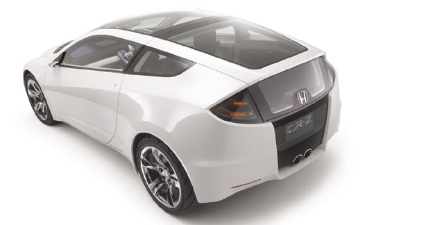 Honda CR-Z hybride : sa production confirmée