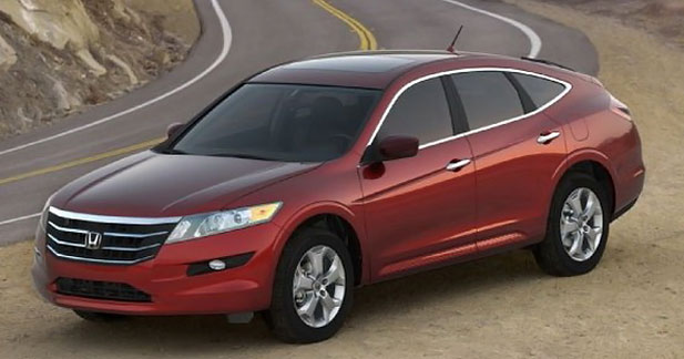 Honda Crosstour 2010
