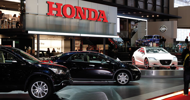 Honda de Terrebonne fête ses 20 ans !