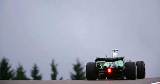 F1 : Honda à la casse, sans prime