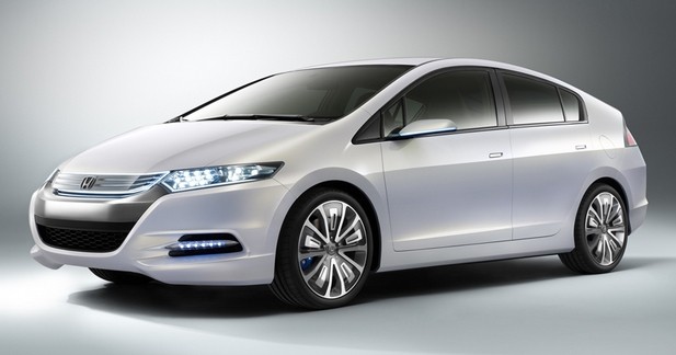 Honda Insight 2 : l’anti-Prius