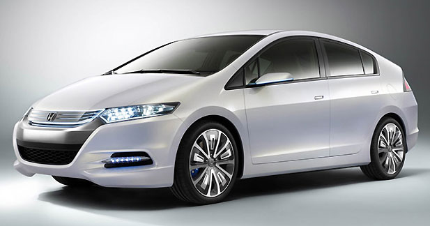 Honda ne sera pas au salon de Francfort