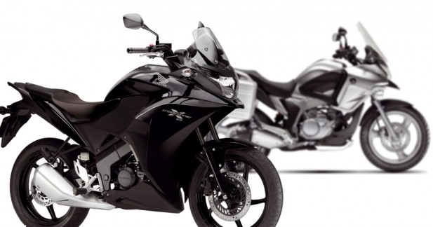 Honda Varadero 125 : renouveau en 2012