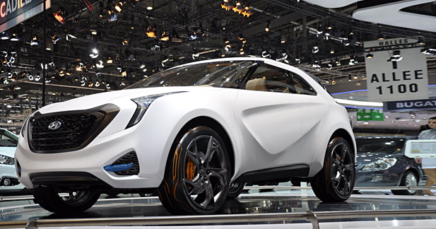 Hyundai Curb : Parfum d'Amérique