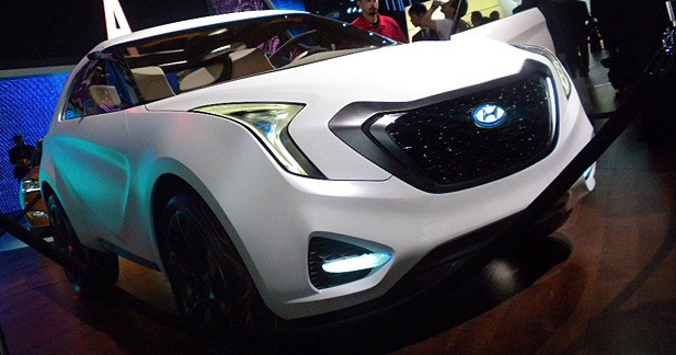 Hyundai Curb Concept : Un compagnon de jeu pour le Juke ?