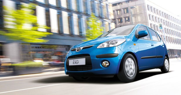 Hyundai progresse de 13,5 % en Europe sur le premier semestre