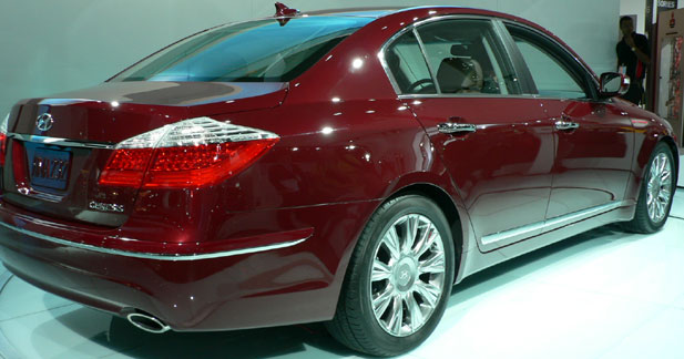 Hyundai Genesis : la Lexus du peuple