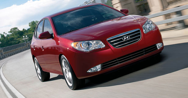 La 1ère Hyundai hybride a été commandée